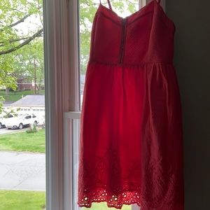 Summer Dress with pockets!